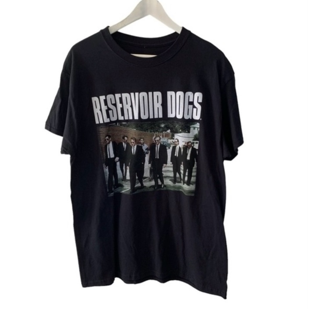 NEW Reservoir Dogs Men’s Black Graphic T Shirt Sizes S, M, L, XL, XXL - Picture 10 of 10